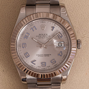 Rolex Datejust II