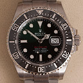 Rolex NEW Red Seadweller Anniversary