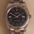 Rolex Datejust II Fluted