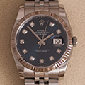 Rolex Datejust Jubilee Diamond Dial