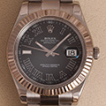 Rolex Datejust II Fluted