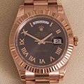 Rolex DayDate II Everose