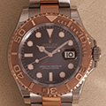 Rolex Yachtmaster Chocolate