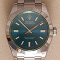 Rolex Milgauss