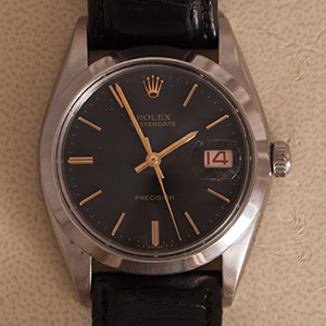 Rolex Oysterdate