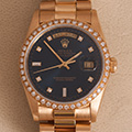 Rolex Day-Date Diamonds