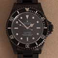 Rolex Submariner No Date PVD DLC