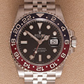 Rolex GMT Master II Pepsi