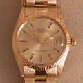 Rolex Date Oyster Sigma