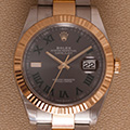 Rolex Datejust II Wimbeldon Dial