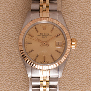 Rolex Date