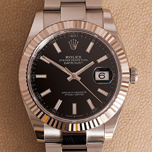 Rolex Datejust 41