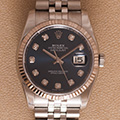 Rolex Datejust Jubilee Diamond Dial