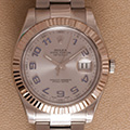 Rolex Datejust II Fluted
