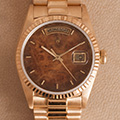 Rolex Day-Date Wood Dial