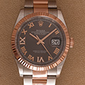 Rolex Datejust 36 Diamond Dial