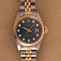 Rolex Datejust Serviced