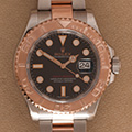 Rolex Yachtmaster 40 Black Dial