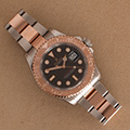 Rolex Yachtmaster 40 Black Dial 