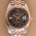 Rolex Datejust 41 Jubilee Wimbledon