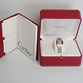 Cartier Santos Galbee Small Model 