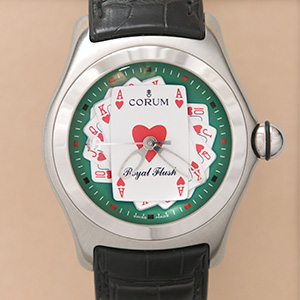 Corum Bubble 