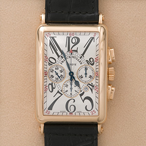 Franck Muller Long Island 