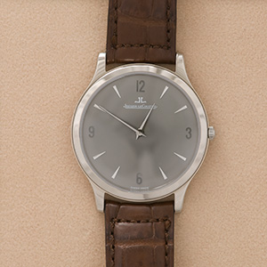 Jaeger-LeCoultre Master Ultra Thin 