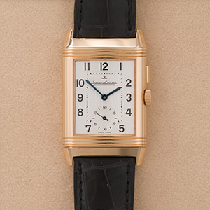 Jaeger-LeCoultre Reverso Dualtime 