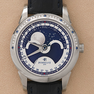 Perrelet Moonface 