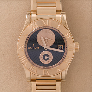 Corum Romulus Dual-Time 