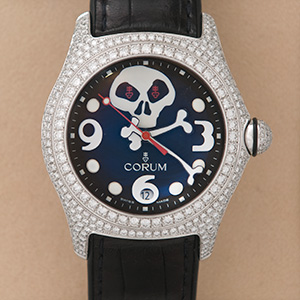 Corum Bubble ' Jolly Roger ' 