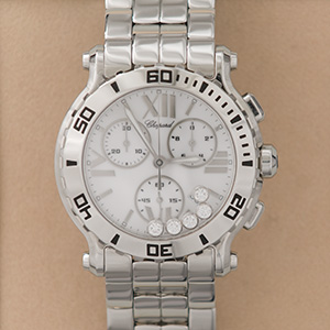 Chopard Happy Sport Chrono Watch 