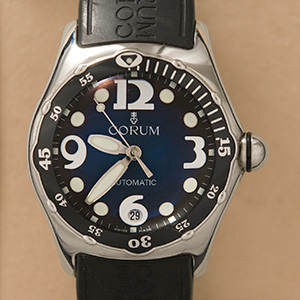 Corum Bubble Diver 