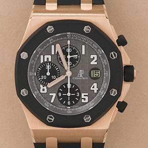 Audemars Piguet Royal Oak Offshore Chronograph 