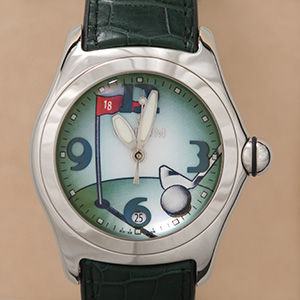 Corum Bubble 'Golf' 