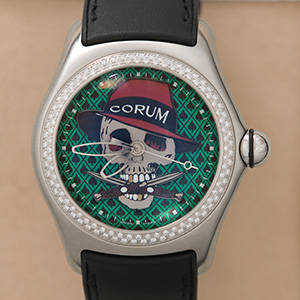 Corum Bubble 'Gangster' 