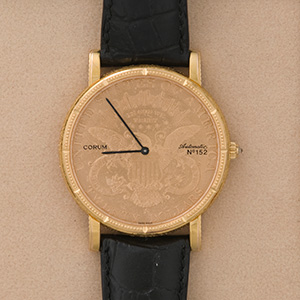 Corum $20 Dollar Double Eagle 