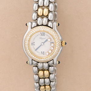 Chopard Happy Sport Diamonds TopHorloges.EU Meents Bakker