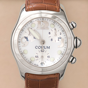 Corum Bubble chronograaf 