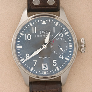 IWC Big Pillot 