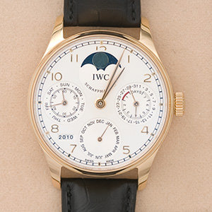 IWC Portuguese Perpetual Calendar 