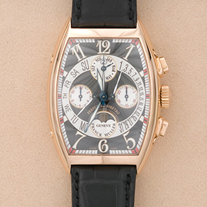 Franck Muller Perpetual Bi-Retrograde 