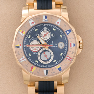 Corum Admirals Cup Regatta Tides 