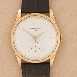 Patek Philippe Calitrava 
