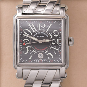 Franck Muller Conquistador Cortez 