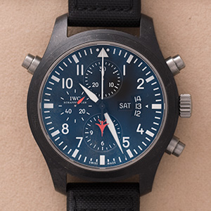 IWC Pilot Watch Top Gun 