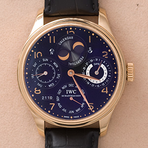 IWC Portuguese Perpetual Calendar 
