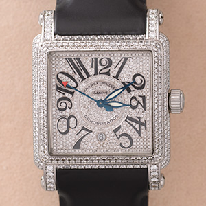 Franck Muller Conquistador Cortez 