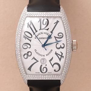 Franck Muller Cintree Curvex 